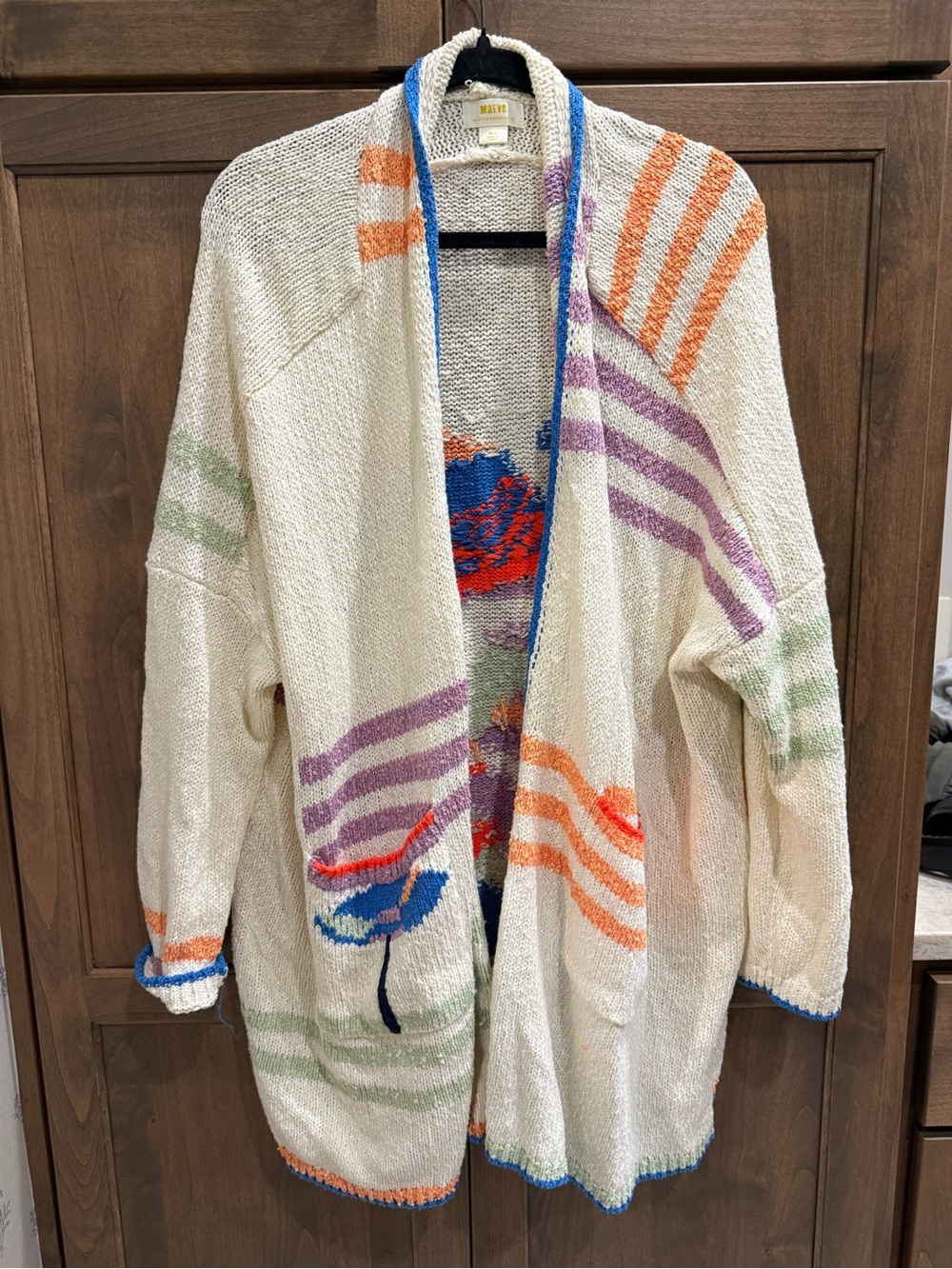 Anthropologie cardigan
